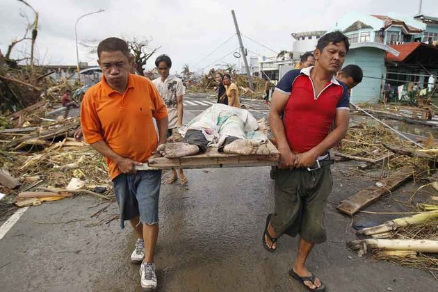 Liên hợp quốc lo ngại về số người thiệt mạng do bão Haiyan tại Philippines